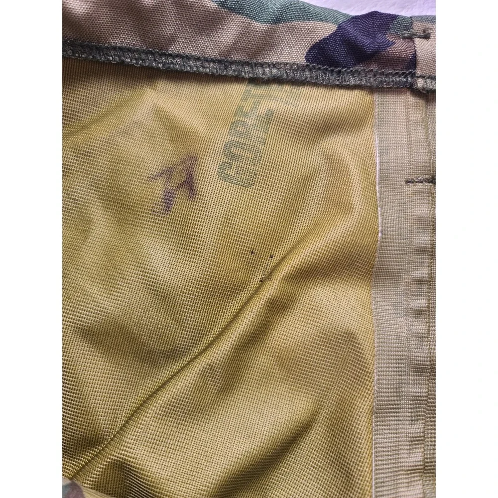 Tennier Industries US Military ECWCS Gen 1 Woodland 36x29 Camo Gore-Tex Trousers
